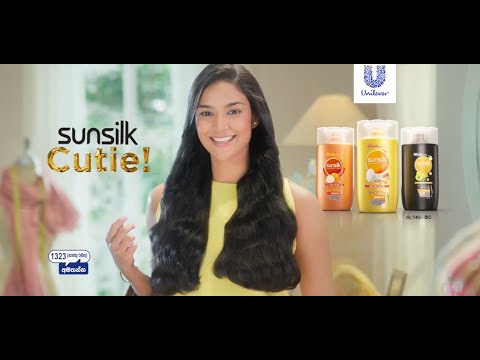 Sunsilk Cutie TVC 2022 