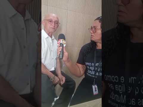 entrevista com padre Eliseu diamante PB