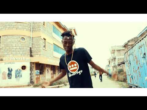 UNDERSQO-MWANAHARAKATI ft BELLAINE (OFFICIAL VIDEO)