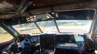 B-Team Chotus doing 24 Hours of Lemons @ The Ridge Motorsports Park, July 2018