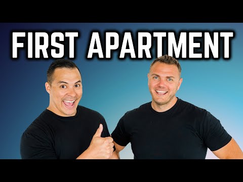 First Time Renter Advice | 7 Tips For Renting Your First Apartment