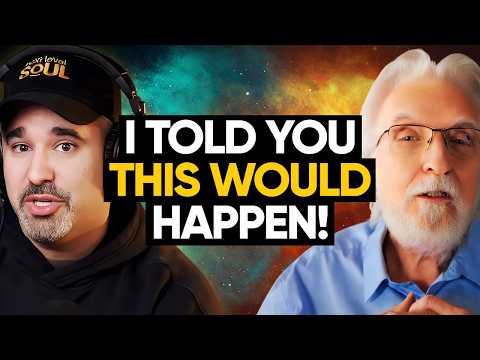 ** braucht Titel und Miniaturansicht ** NLS 551: Neale Donald Walsch