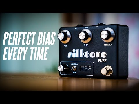 Silktone takes the Germanium FUZZ to a new level