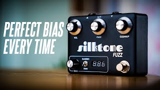 Video thumbnail for Silktone takes the Germanium FUZZ to a new level by Sasha Ivantic