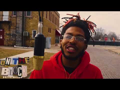 "On The Block Performance" of "Big Brick" by Tone Cold Steve Austin Shot by Luey Kidd/HoodStart TV