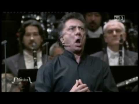Maddalena Crippa-James Senese-Giovanni Mauriello--in Requiem per Pasolini