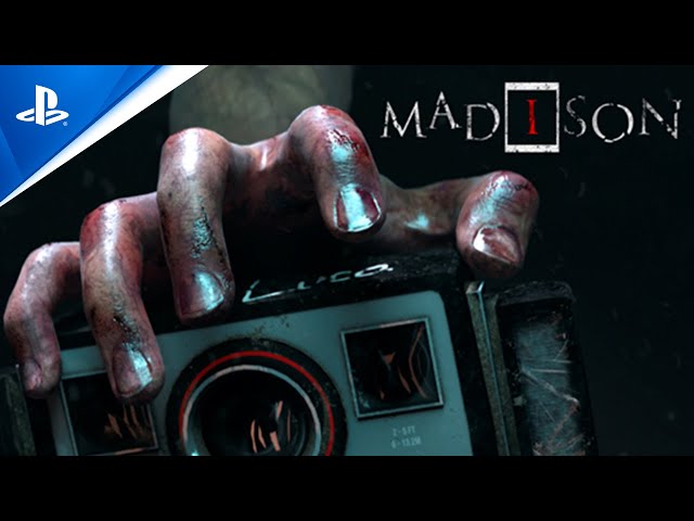 لعبة  Madison |  حساب  | PlayStation
