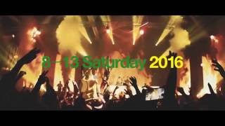 2016813 Sat The WonderNight featAlok