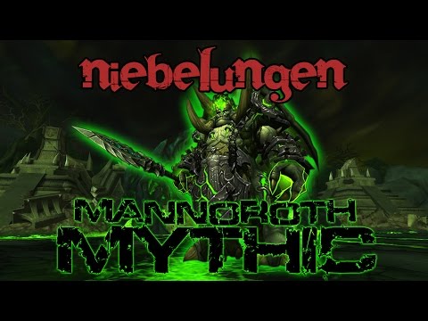 Niebelungen vs Mythic Mannoroth
