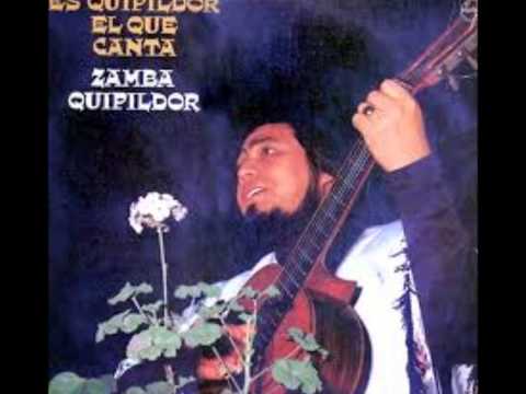 las golondrinas Zamba Quipildor