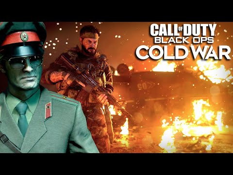 Call of Duty: Cold War - Story Explained