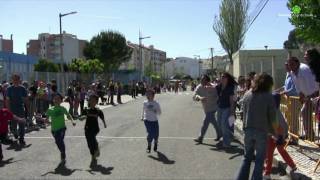 preview picture of video 'V Campeonato Municipal Jovem de Atletismo ( Cadaval )'