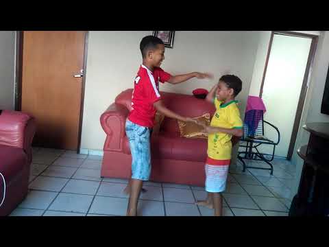 Passinho do maloka-TOP 😎