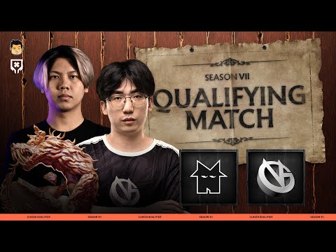 Full Game: Team Nemesis vs Vici Gaming - Game 4 (BO5) | PGL Wallachia Season 7 SEA CQ