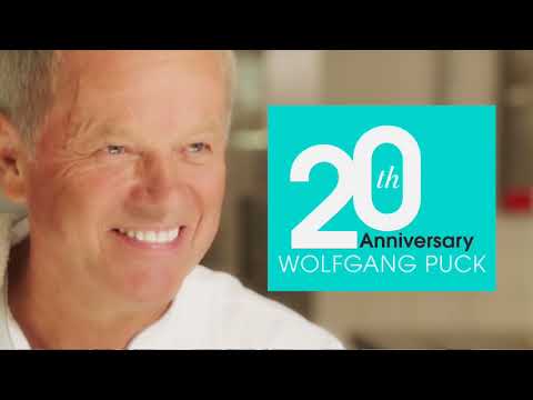 HSN | Chef Wolfgang Puck 20th Anniversary 08.19.2018 - 05 PM