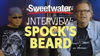 Spock's Beard Interviewed by Sweetwater