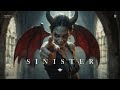 1 HOUR Dark Techno / Cyberpunk / Industrial Bass Mix 'SINISTER' [Copyright Free]