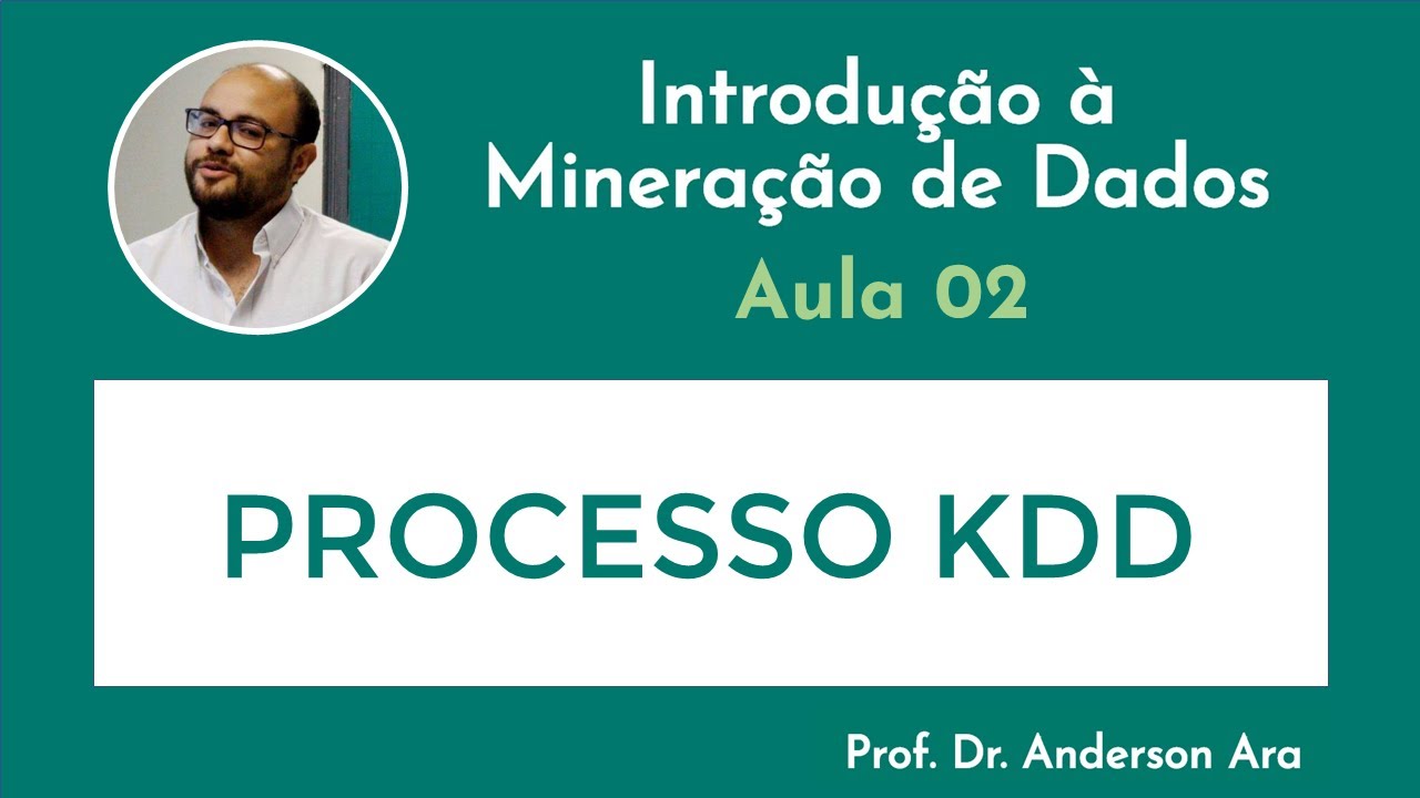 Aula 02 - Processo KDD