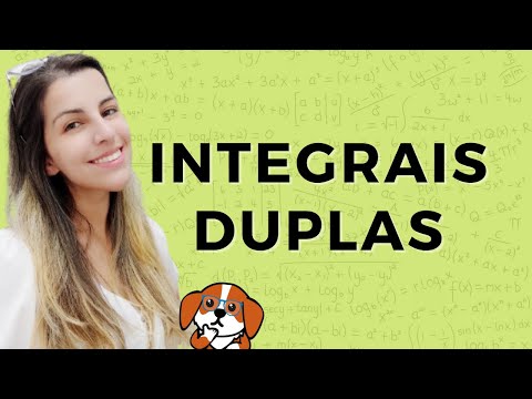 Integrais Duplas: Introdução + Como calcular | Cálculo
