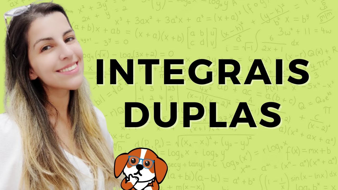 Integrais Duplas: Introdução + Como calcular | Cálculo