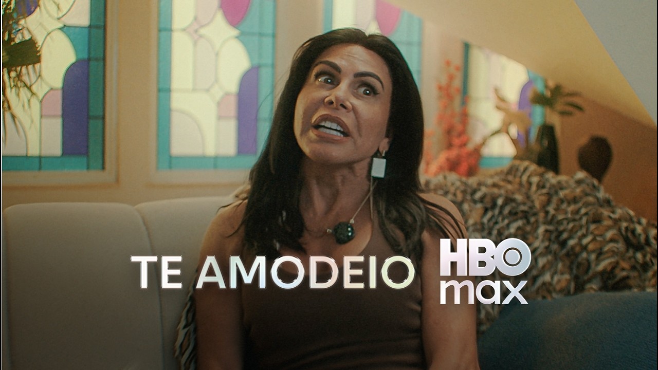 Te Amodeio HBO Max