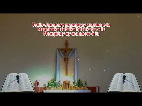 Aleloia ! Masigny tenin Janahary_Hira Katolika Malagasy