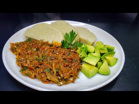 Creamy & Delicious omena recipe || How to cook omena || Omena recipe || Omena