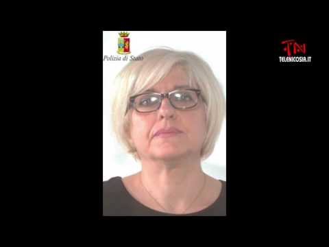 Valguarnera: State Police arrest a woman for extortion.