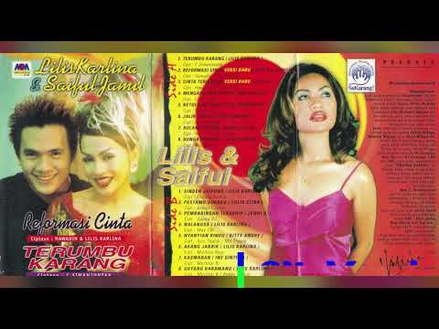 010. Lilis Karlina - bersama Saiful Jamil "Terumbu Karang"