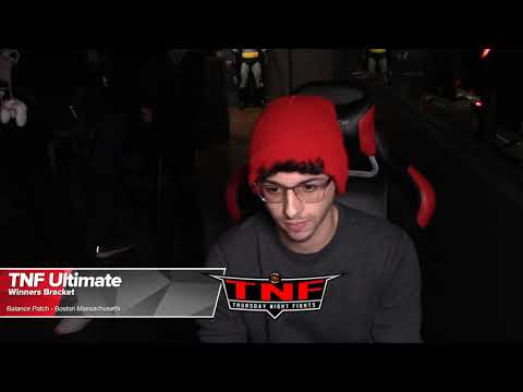 Balance Patch: TNF - Mattheus (Capt. Falcon) vs C+ JohnfortniteKennedy (Falco) - WR4