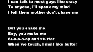 Britney Spears - Amnesia [Lyrics]