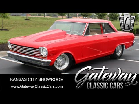 1963 Chevrolet Chevy II Nova (CC-2006777) for sale in O'Fallon, Illinois