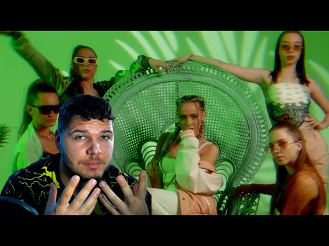Dominika Mirgová - CHECK feat. Nathael Luciano & Irit - REAKCIA