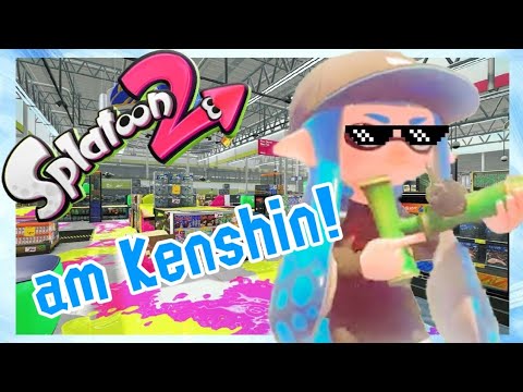 We Got the Opposing Team’s Backliner to Scrim Against Their Own TEAM in Splatoon 2 High Level Scrims