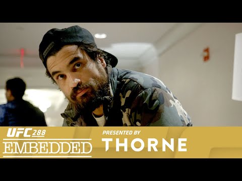 UFC 288: Embedded | Episódio 4