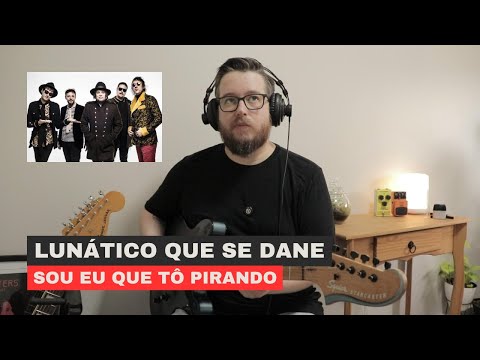Lunático - Cachorro Grande