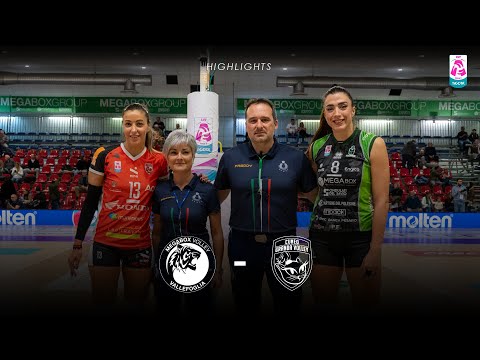 Vallefoglia - Cuneo | Highlights | 13^ Giornata, Serie A1 Tigotà | Lega Volley Femminile 2025/26