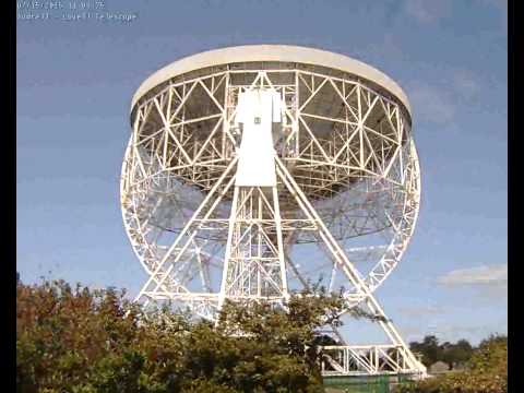 2015-07-15 Lovell Telescope @ Jodrell Bank