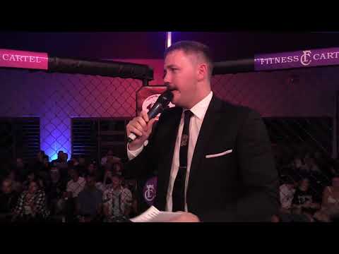 Coastal Combat 10 - 4 - James Meehan vs Byron Wilcox