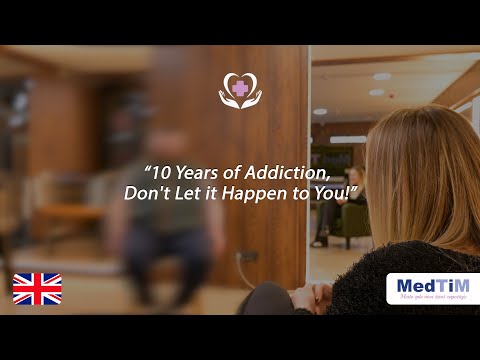 Video testimonial: Two Weeks That Changed Everything: 10 Years of Struggle, Don't Let it Happen to You!