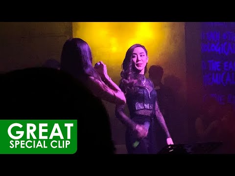 รักสามเรา – KNOMJEAN WAII @ DND 【FANCAM】 Live