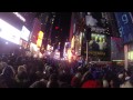Melissa Etheridge- Imagine Times Square NYE 2014