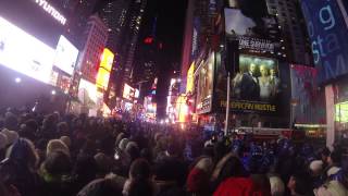 Melissa Etheridge- Imagine Times Square NYE 2014