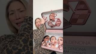 NEW STAPLES FOR YOUR COLLECTION! Natasha Denona Luxe Glam Compact Quad Eyeshadow Palettes!