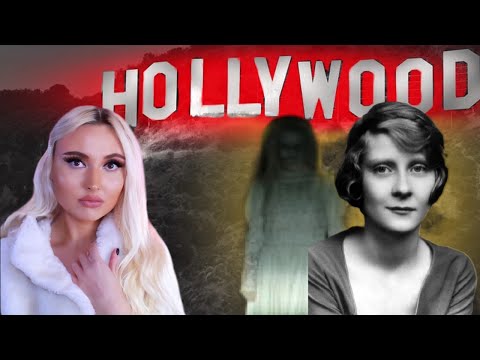 The Starlet Who Jumped Off The Hollywood Sign.. Why It’s So Haunted