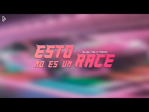 Esto No Es Un Race - DAVHEN x @ElielAE x Medo Reggaetón Romantico ❤