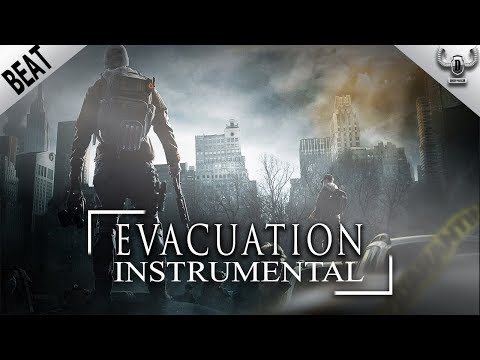 Hard Epic Orchestral HIPHOP Instrumental - Evacuation