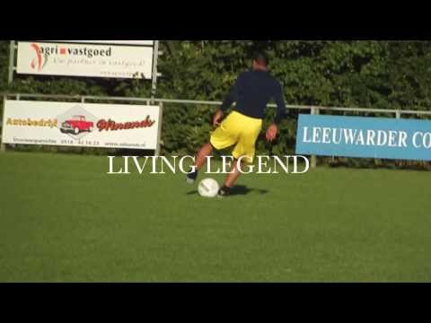 de ingooi van Johni Jakhari bij Leovardia zm3