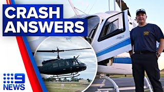 Actions of pilot of 2019 Port Stephens helicopter crash slammed during inquest | 9 News Australia