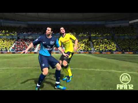 RIDICULOUS DIVE FROM MATS HUMMELS